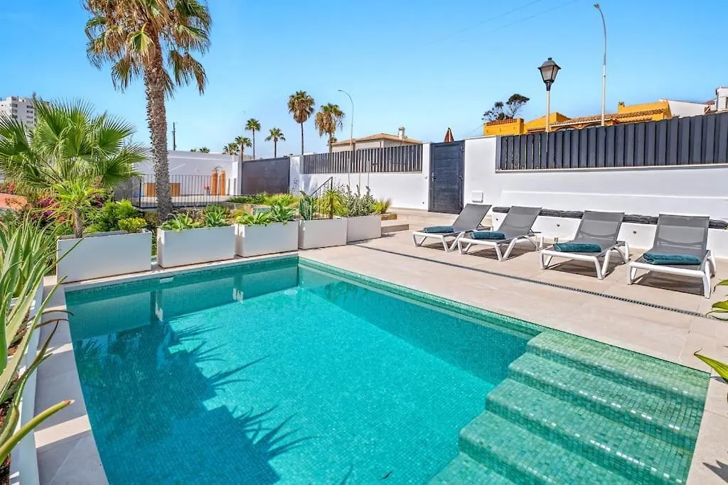 Villa Kalma - Torreguadiaro - Sotogrande 0*,  Spain