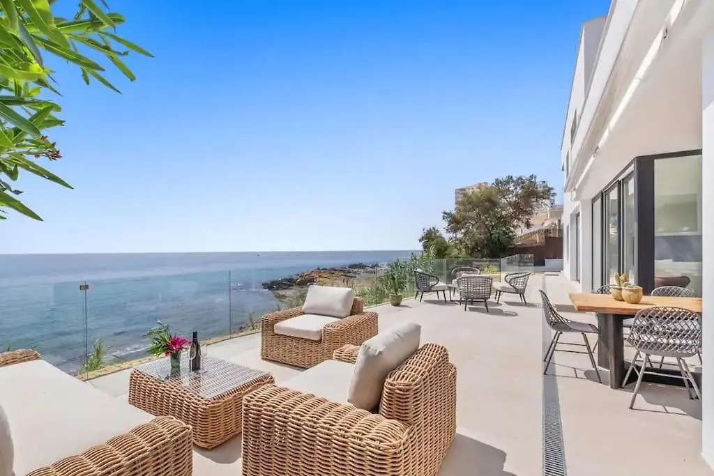 Villa Kalma - Torreguadiaro - Sotogrande Spain