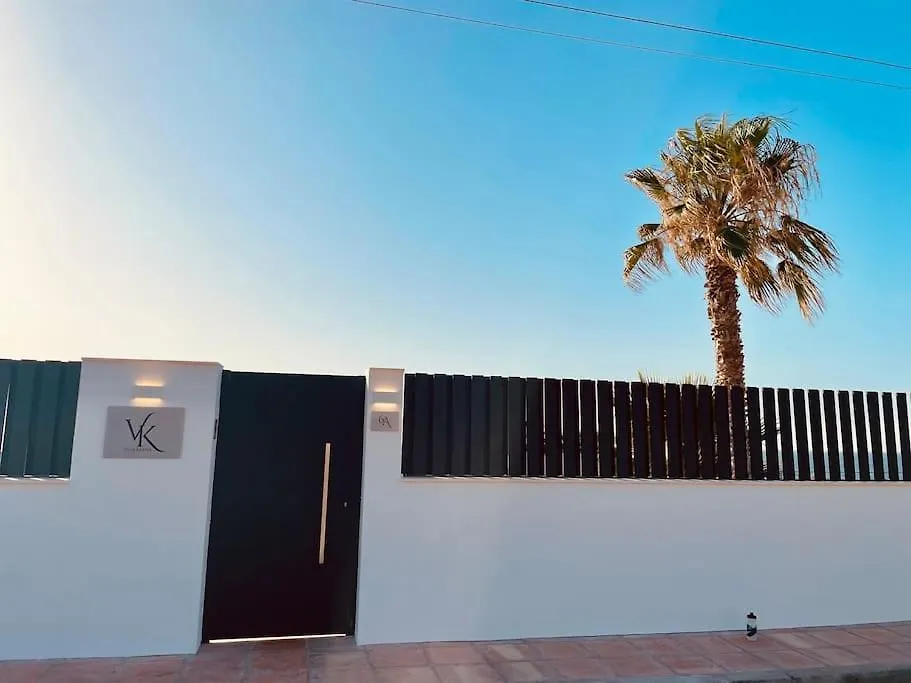 Villa Kalma - Torreguadiaro - Sotogrande 0*,  Spain