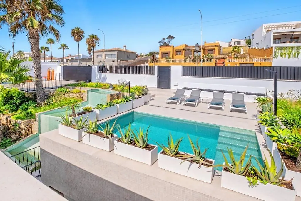 Villa Kalma - Torreguadiaro - Sotogrande