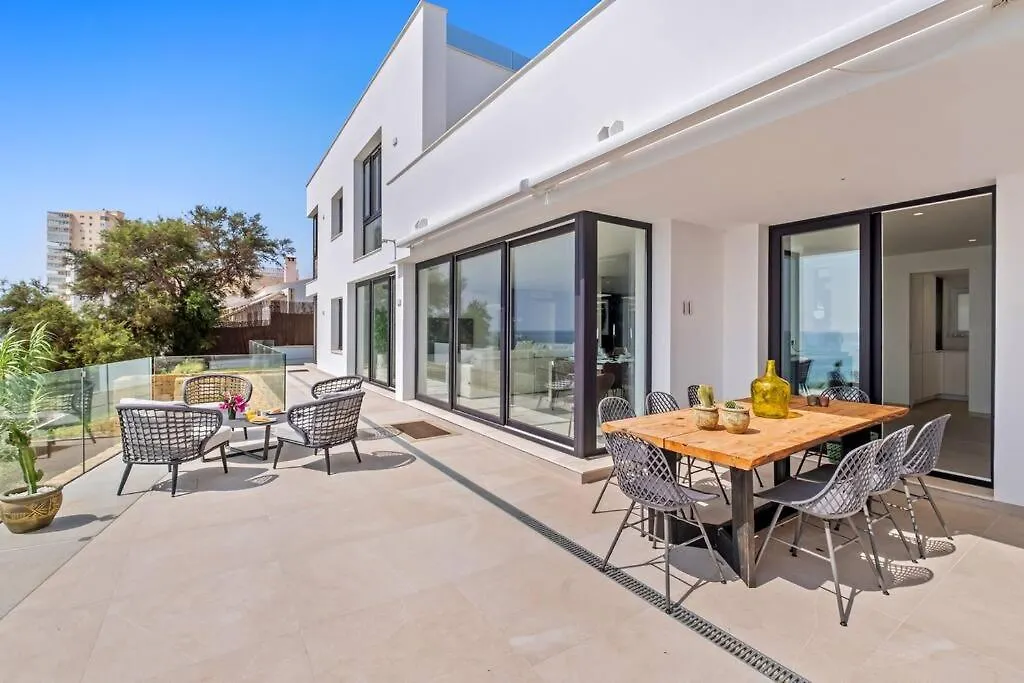 Villa Kalma - Torreguadiaro - Sotogrande contacts