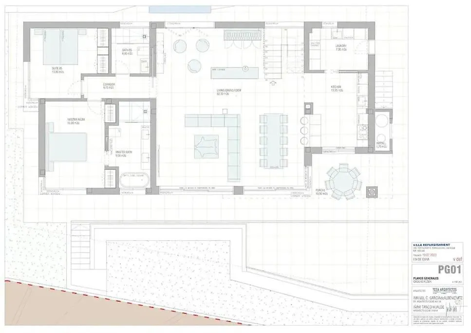 Villa Kalma - Torreguadiaro - Sotogrande
