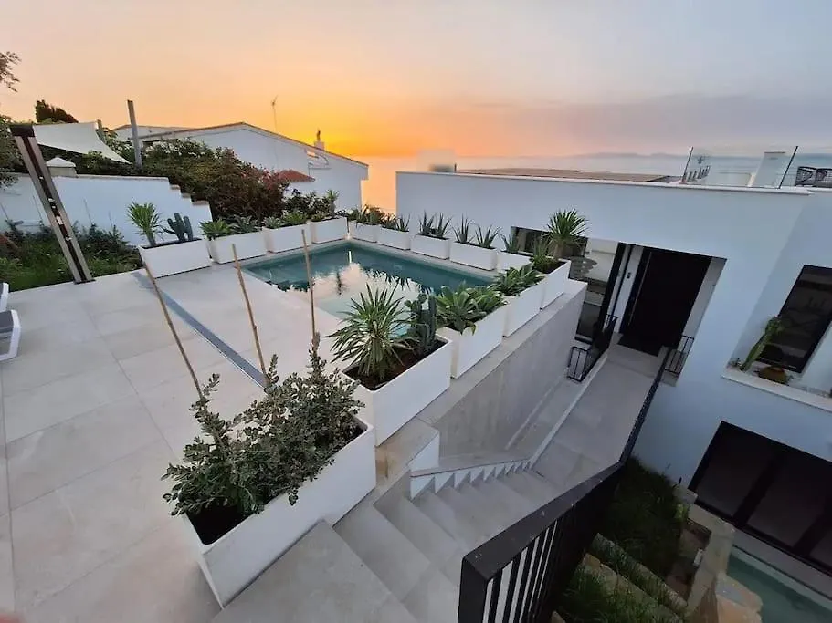 Villa Kalma - Torreguadiaro - סוטוגרנדה