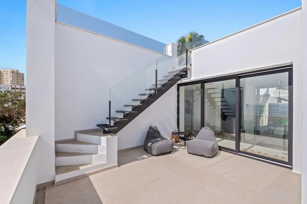 Villa Kalma - Torreguadiaro - סוטוגרנדה